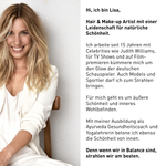 Lade das Bild in den Galerie-Viewer, NATÜRLICH SCHÖNES HAAR