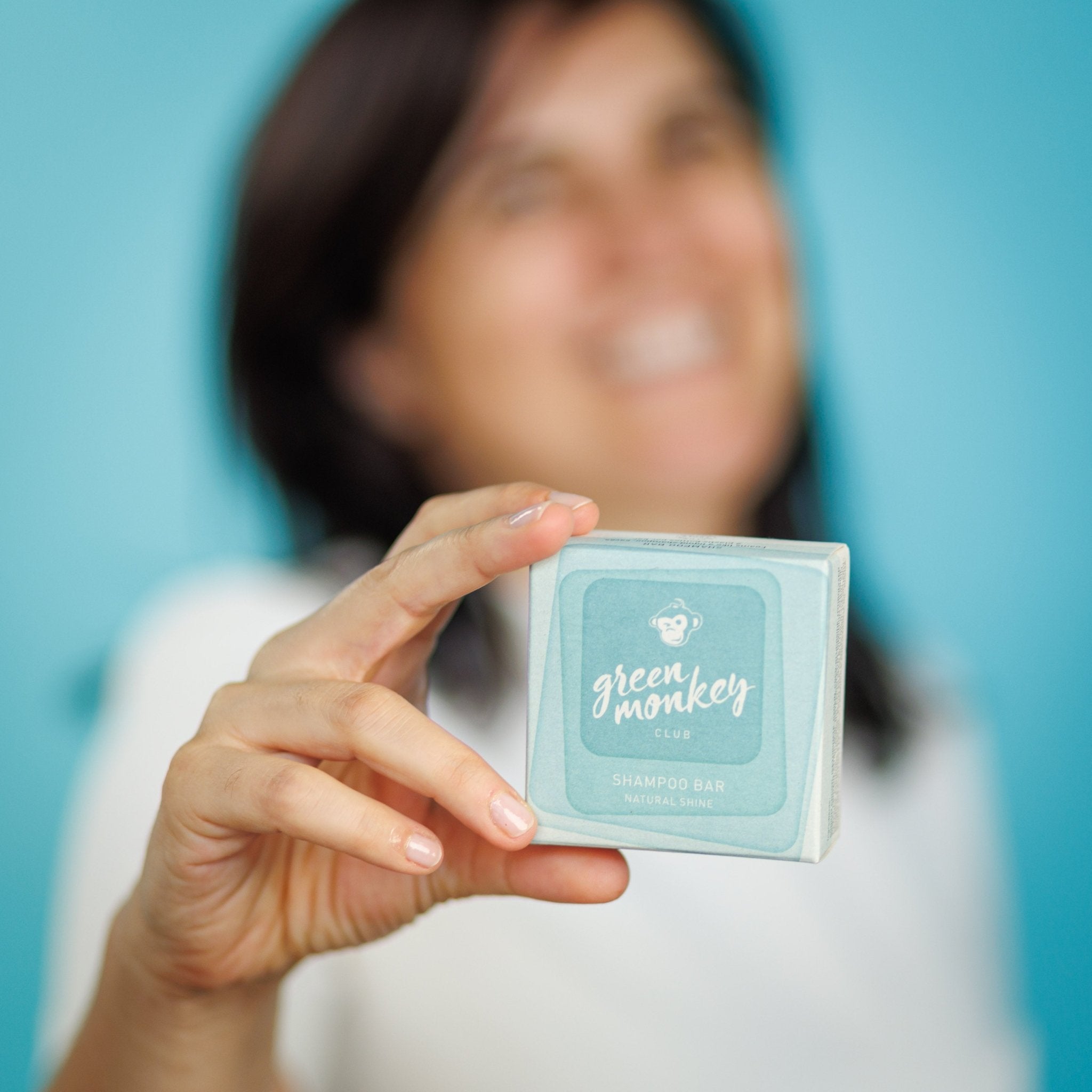 NATURAL SHINE Shampoo Bar