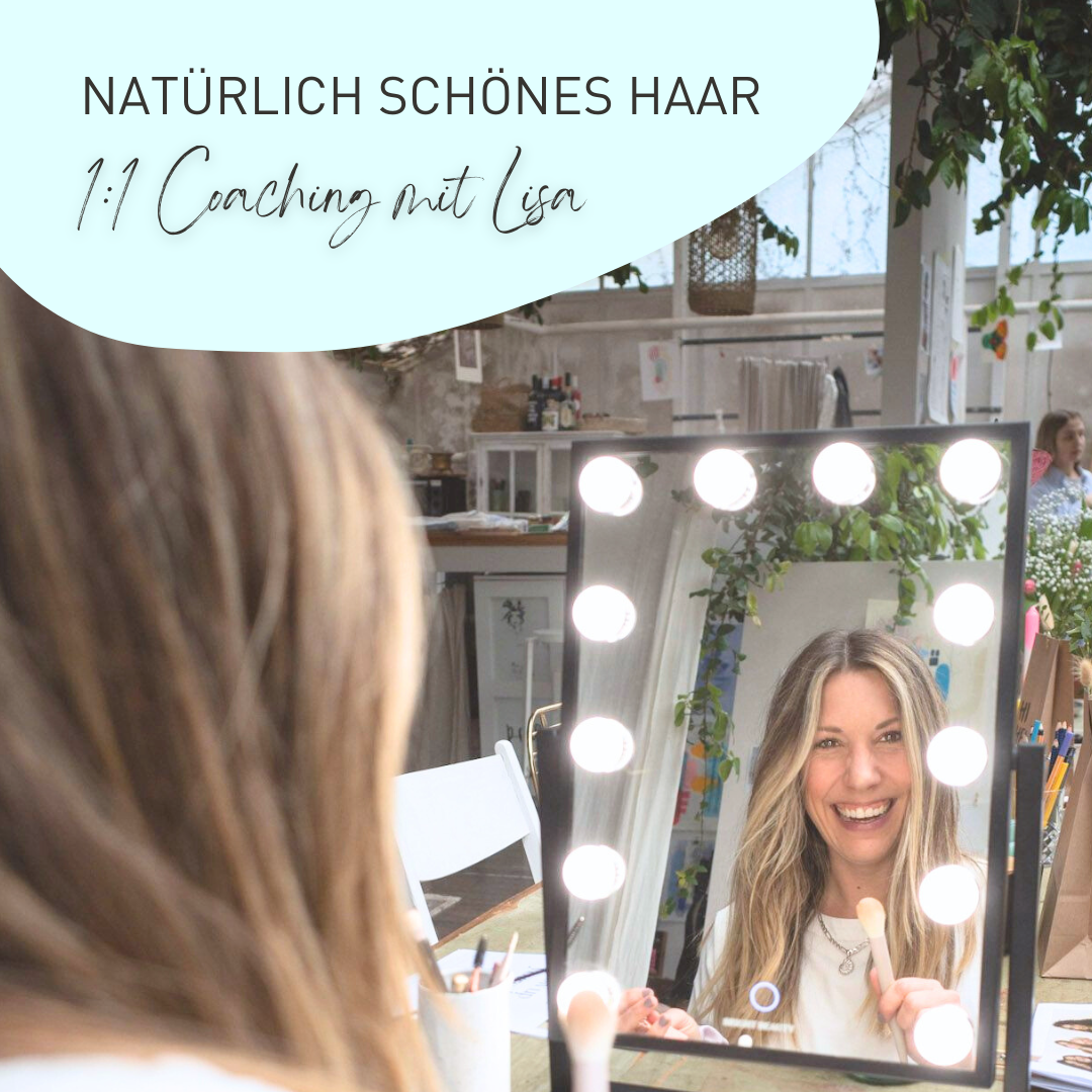 NATÜRLICH SCHÖNES HAAR