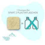 Load the image into the gallery viewer, NATURAL SHINE Shampoo Bar
