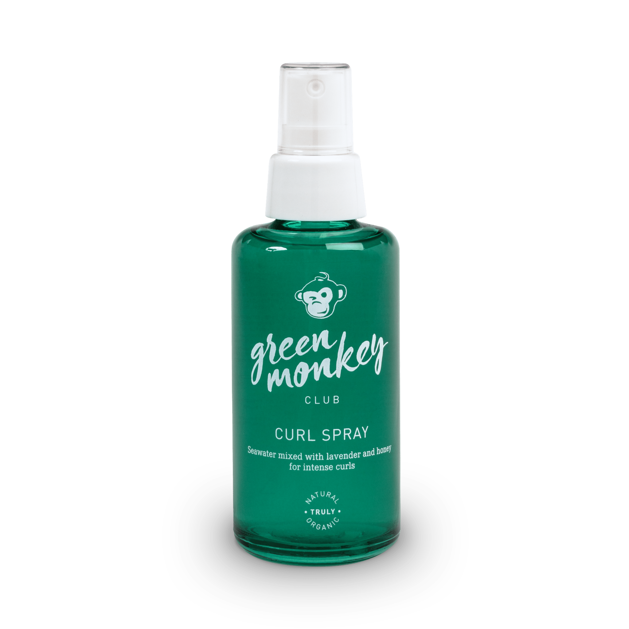 CURL Spray Green Monkey Club
