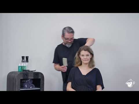 Green Monkey Club Texture Spray Anwendungsvideo.