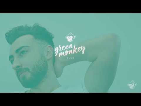 Green Monkey Club Matt Spray Anwendungsvideo.