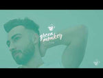 Loading and playing videos in the gallery viewer, Green Monkey Club Matt Spray Anwendungsvideo.