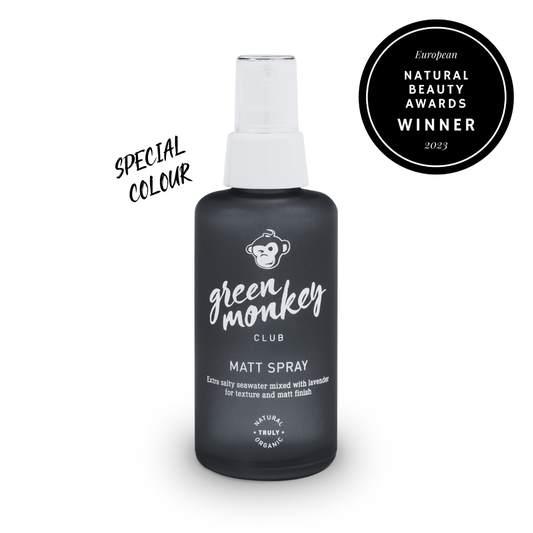 MATT Spray — Black Edition