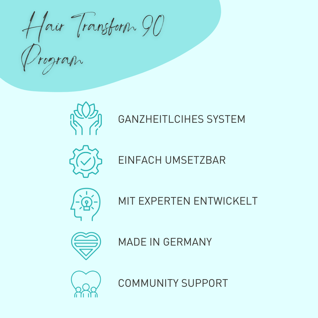 Hair Transform 90 Program (€98 sparen)