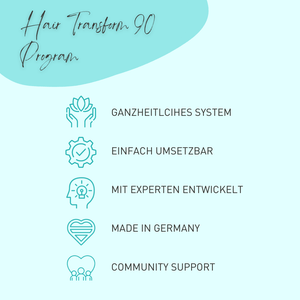 Hair Transform 90 Program (€98 sparen)