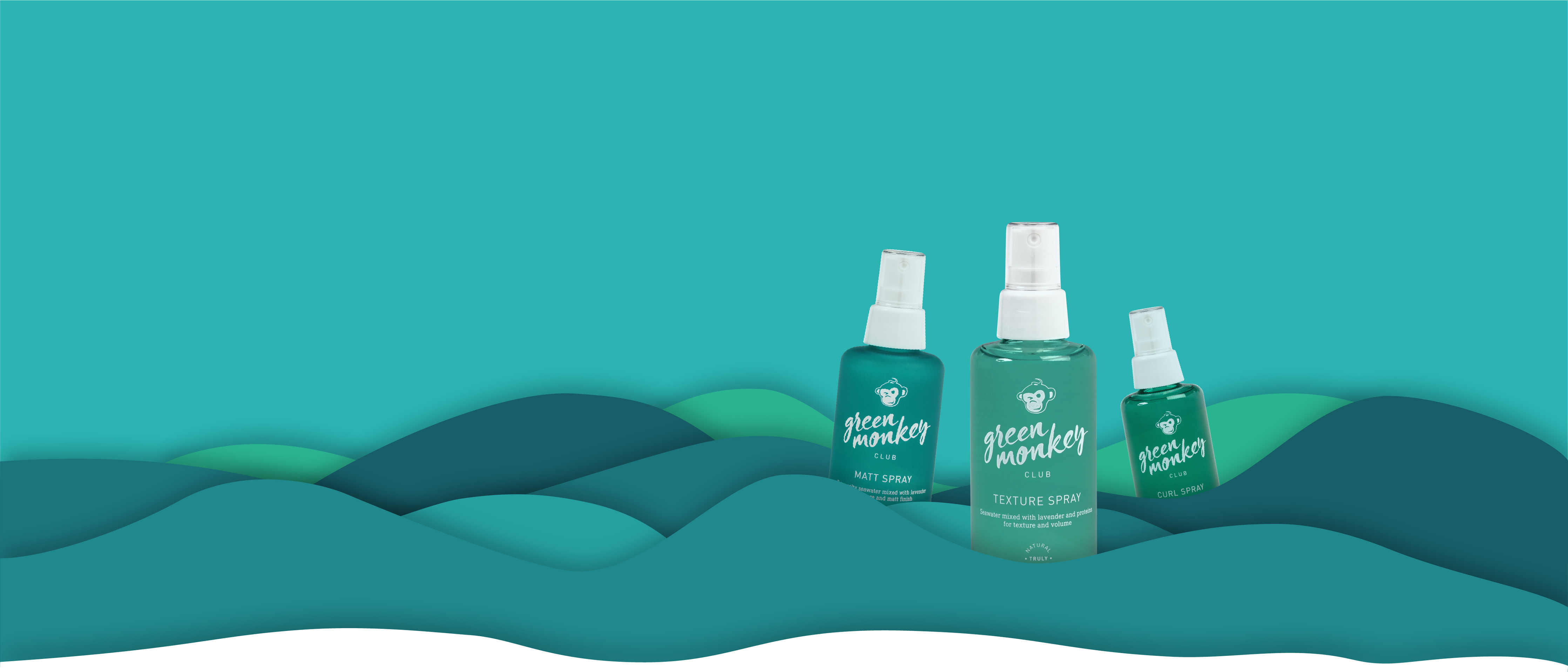 Green Monkey Club - Truly natural and organic haircare