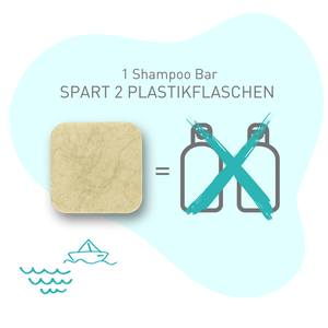 NATURAL SHINE Shampoo Bar